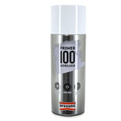 SPRAY- PAINT CAN AREXONS PRIMER-100% ACRYLIC - PRO SPECIAL FOR PLASTICS -TRANSPARENT 400ml (3441) 8002565034416