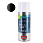 SPRAY-PAINT CAN AREXONS ACRYLIC - PRIMER-MATT INTENSE BLACK - RAL 9005 spray 400 ml (3850) 8002565038506