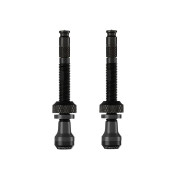 VALVE DE PNEU TUBELESS SCHWALBE CLIK VALVE 40 mm OBUS DEMONTABLE (VENDU A LA PAIRE SUR CARTE) 4026495951944