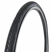 PNEU VTC URBAIN 700 X 45 (29 x 1,75) DELI CT KRUIZER RENFORT ANTI-CREVAISON NOIR TR (47-622) FLANC REFLEX COMPATIBLE VAE 8994242035031