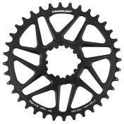 PLATEAU VTT DIRECT MOUNT POUR SRAM SX-NX-GX STRONGLIGHT MONO 36DTS - EPAISSEUR 3mm 12V. 3700223725274