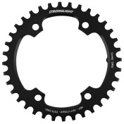 PLATEAU VTT DIRECT MOUNT POUR SHIMANO GRX FC-RX600-RX610-RX810-RX820 STRONGLIGHT MONO 36DTS - EPAISSEUR 3mm 12V. 3700223725359