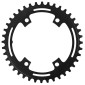 PLATEAU GRAVEL 4BRA D.110POUR SHIMANO GRX FC-RX600-RX610-RX810-RX820 STRONGLIGHT MONO 40DTS - EPAISSEUR 3mm 11/12V. 3700223725373