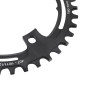 PLATEAU GRAVEL 4BRA D.110POUR SHIMANO GRX FC-RX600-RX610-RX810-RX820 STRONGLIGHT MONO 40DTS - EPAISSEUR 3mm 11/12V. 3700223725373