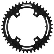 PLATEAU GRAVEL 4BRA D.110POUR SHIMANO GRX FC-RX600-RX610-RX810-RX820 STRONGLIGHT MONO 42DTS - EPAISSEUR 3mm 11/12V. 3700223725380