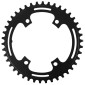 PLATEAU GRAVEL 4BRA D.110POUR SHIMANO GRX FC-RX600-RX610-RX810-RX820 STRONGLIGHT MONO 42DTS - EPAISSEUR 3mm 11/12V. 3700223725380