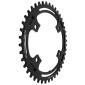 PLATEAU GRAVEL 4BRA D.110POUR SHIMANO GRX FC-RX600-RX610-RX810-RX820 STRONGLIGHT MONO 42DTS - EPAISSEUR 3mm 11/12V. 3700223725380
