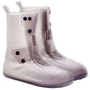 COUVRE CHAUSSURE ROUTE/VTT MOTTEZ DE PROTECTION IMPERMEABLE TRANSPARENTE 38/39 (PAIRE) 3234640063553