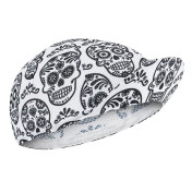 CASQUETTE GIST ETE CRANE BLANC DECO CRANE NOIR -5952 8013271364841