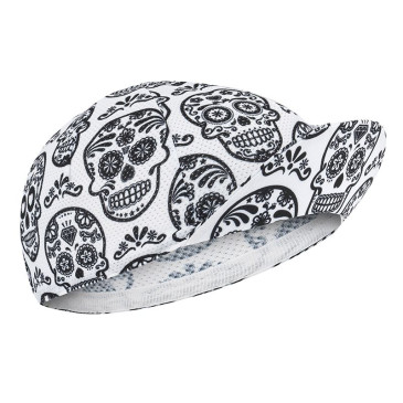 CASQUETTE GIST ETE CRANE BLANC DECO CRANE NOIR -5952 8013271364841
