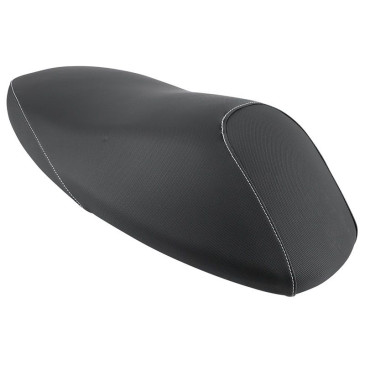SELLE SCOOT ADAPTABLE MBK 50 STUNT / YAMAHA 50 SLIDER NOIR (OEM: 5JH-F4730) -SELECTION P2R- 3700948308523