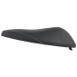 SELLE SCOOT ADAPTABLE MBK 50 STUNT / YAMAHA 50 SLIDER NOIR (OEM: 5JH-F4730) -SELECTION P2R- 3667385009379