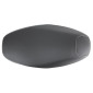 SELLE SCOOT ADAPTABLE MBK 50 STUNT / YAMAHA 50 SLIDER NOIR (OEM: 5JH-F4730) -SELECTION P2R- 3667385009379