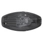 SELLE SCOOT ADAPTABLE MBK 50 STUNT / YAMAHA 50 SLIDER NOIR (OEM: 5JH-F4730) -SELECTION P2R- 3667385009379