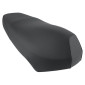 SELLE SCOOT ADAPTABLE MBK 50 BOOSTER NEXT GENERATION, ROCKET / YAMAHA 50 BWS SPY NOIR (OEM: 4SB-F4730-00) -SELECTION P2R- 3700948308530