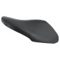SELLE SCOOT ADAPTABLE POUR NITRO 1997>2012 / YAMAHA 50 AEROX 1997>2012 NOIR/CARBONE (OEM: 5HE-F4710-0000) -SELECTION P2R- 3667385009348