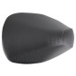 SELLE SCOOT ADAPTABLE POUR NITRO 1997>2012 / YAMAHA 50 AEROX 1997>2012 NOIR/CARBONE (OEM: 5HE-F4710-0000) -SELECTION P2R- 3667385009348