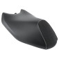 SELLE SCOOT ADAPTABLE POUR NITRO 2013> / YAMAHA 50 AEROX 2013> NOIR/CARBONE (OEM: 1PH-F4732-00) -SELECTION P2R- 3700948308554