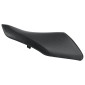 SELLE SCOOT ADAPTABLE POUR NITRO 2013> / YAMAHA 50 AEROX 2013> NOIR/CARBONE (OEM: 1PH-F4732-00) -SELECTION P2R- 3667385009331