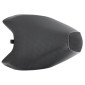 SELLE SCOOT ADAPTABLE POUR NITRO 2013> / YAMAHA 50 AEROX 2013> NOIR/CARBONE (OEM: 1PH-F4732-00) -SELECTION P2R- 3700948308554