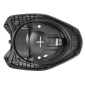 SELLE SCOOT ADAPTABLE POUR NITRO 2013> / YAMAHA 50 AEROX 2013> NOIR/CARBONE (OEM: 1PH-F4732-00) -SELECTION P2R- 3667385009331