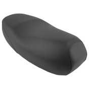 SELLE SCOOT ADAPTABLE MBK 50 BOOSTER 1999>2003 / YAMAHA 50 BWS 1999>2003 NOIR -SELECTION P2R- 3667385009355