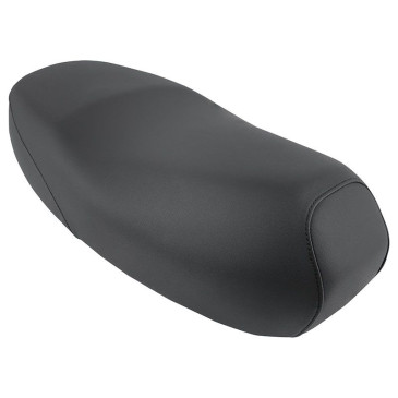SELLE SCOOT ADAPTABLE MBK 50 BOOSTER 1999>2003 / YAMAHA 50 BWS 1999>2003 NOIR -SELECTION P2R- 3700948308578
