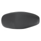 SELLE SCOOT ADAPTABLE MBK 50 BOOSTER 1999>2003 / YAMAHA 50 BWS 1999>2003 NOIR -SELECTION P2R- 3667385009355