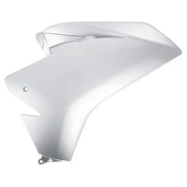 CARENAGE LATERAL DROIT ORIGINE PIAGGIO 50-125 RS APRILIA 2014>2016 GRIS -B0434680000XE4-