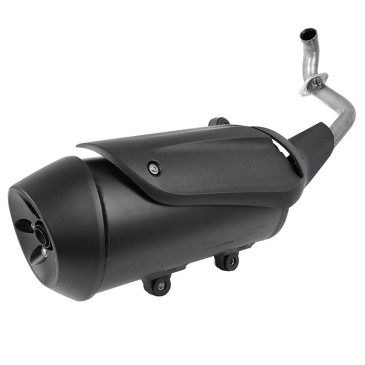 POT ECHAPPEMENT ORIGINE PIAGGIO 350 BEVERLY 2013>2014 -8807205-