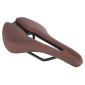 SELLE ROYAL REMED RACE ATHLETIC GEL VISIBLE MARRON 245x140mm 220g 6978113191554