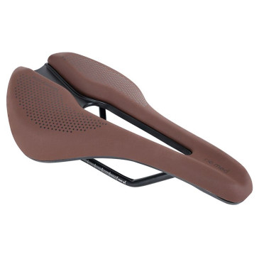 SELLE ROYAL REMED RACE ATHLETIC GEL VISIBLE MARRON 245x140mm 220g 6978113191554