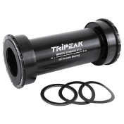 CUVETTE INTEGRE BOITIER VTT/ROUTE A EMBOITER/TWISTFIT TRIPEAK CERAMIQUE BOITE 86-92 mm DIAM 41 mm POUR AXE 24 mm (COMPATIBLE SHIMANO) 4710243280508