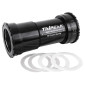 CUVETTE INTEGRE BOITIER VTT/ROUTE A EMBOITER/TWISTFIT TRIPEAK G5 CERAMIQUE BOITE 86-92 DIAM 41 POUR AXE 30mm (COMPATIBLE ROTOR) 4710243286715