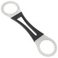 OUTIL PRO DEMONTE BOITIER / CUVETTE TRIPEAK POUR BOITIER IB24/IB30 SERIES (D 44mm 16CANNELURES/D 50mm 12CANNELURES) 4710243282595