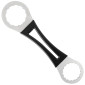 OUTIL PRO DEMONTE BOITIER / CUVETTE TRIPEAK POUR BOITIER IB24/IB30 SERIES (D 44mm 16CANNELURES/D 50mm 12CANNELURES) 4710243282595