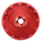 OUTIL PRO DEMONTE BOITIER / CUVETTE TRIPEAK POUR BOITIER IB24/IB30 SERIES ROUGE (D 44mm 16CANNELURES/D 50mm 12CANNELURES) 4710243292105