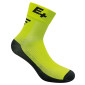 CHAUSSETTES/SOCQUETTES ETE GIST RUN JAUNE FLUO 44/47 ANTIBACTERIEN (PAIRE) -0320 8013271333342