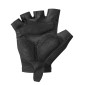 GANTS VELO COURT GIST RACE ETE NOIR XXL (PAIRE SUR CARTE) AVEC VELCRO -5527 8013271361499