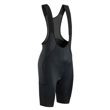 CUISSARD COURT VTT GIST FREE RIDE DISCOVER A BRETELLES FOND HD ERGONOMIQUE NOIR BORDS NOIR XL -5125 8013271356877
