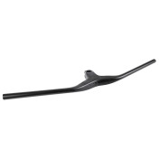 CINTRE VTT DROIT SWITCH CONCORDE AVEC POTENCE INTEGREE FULL CARBONE L 760mm POTENCE L 90mm POUR PIVOT 1" 1/8. (poids 320g) 8013271359434