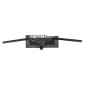CINTRE VTT DROIT SWITCH CONCORDE AVEC POTENCE INTEGREE FULL CARBONE L 760mm POTENCE L 90mm POUR PIVOT 1" 1/8. (poids 320g) 8013271359434