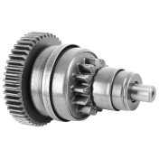 LANCEUR DE DEMARREUR MAXISCOOTER ADAPTABLE PIAGGIO 125 LIBERTY 2000>, 125 HEXAGON LX4 2000>, 125 SFERA 1996>, 125 VESPA ET4 1999> / APRILIA 125 MOJITO 1999> (OEM: 293799/8550412) -SELECTION P2R- 1002547100001