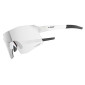 LUNETTES VELO ADULTE GIST ROCKET MONTURE BLANC MAT VERRES PHOTOCHROMIC (VERRES QUI S'ADAPTENT AUTOMATIQUEMENT A LA LUMINOSITE) (VERRE CAT 1-3) 8013271350721