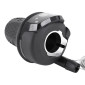 MANETTE CITY STURMEY ARCHER TWIST SHIFTER 5V. (CABLE INCLUS 2,25M) COMPATIBLE SHIMANO NEXUS 4711264331163