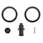 MANETTE CITY STURMEY ARCHER TWIST SHIFTER 5V. (CABLE INCLUS 2,25M) COMPATIBLE SHIMANO NEXUS 4711264331163