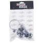 MANETTE CITY STURMEY ARCHER TWIST SHIFTER 5V. (CABLE INCLUS 2,25M) COMPATIBLE SHIMANO NEXUS 4711264331163