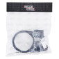 MANETTE CITY STURMEY ARCHER TWIST SHIFTER 5V. (CABLE INCLUS) COMPATIBLE SHIMANO NEXUS (CABLE INCLUS 2,25M) 4710944266597