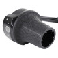 MANETTE CITY STURMEY ARCHER TWIST SHIFTER CLICK S7 7V. COMPATIBLE SRAM 4710944266603