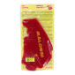MOUSSE FILTRE A AIR MAXISCOOTER MALOSSI POUR PIAGGIO 125 X7, X8, BEVERLY, YOURBAN, 250-300-400-500 MP3/GILERA 125-250-300 NEXUS, 500 FUOCO ROUGE 3700948134276